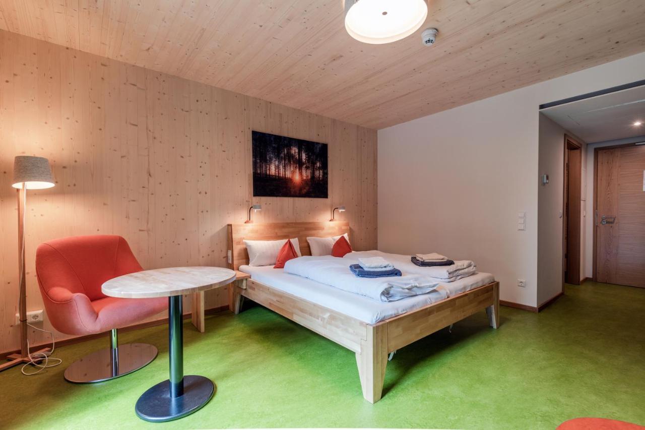 Hotel 11 Eulen Uelzen Extérieur photo