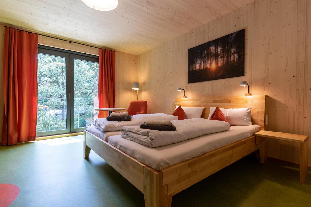Hotel 11 Eulen Uelzen Extérieur photo