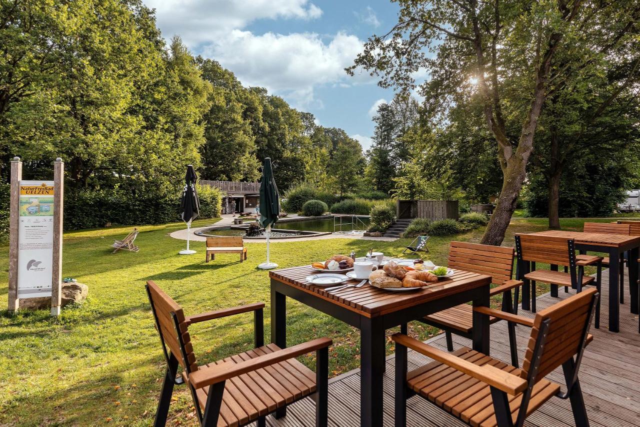 Hotel 11 Eulen Uelzen Extérieur photo